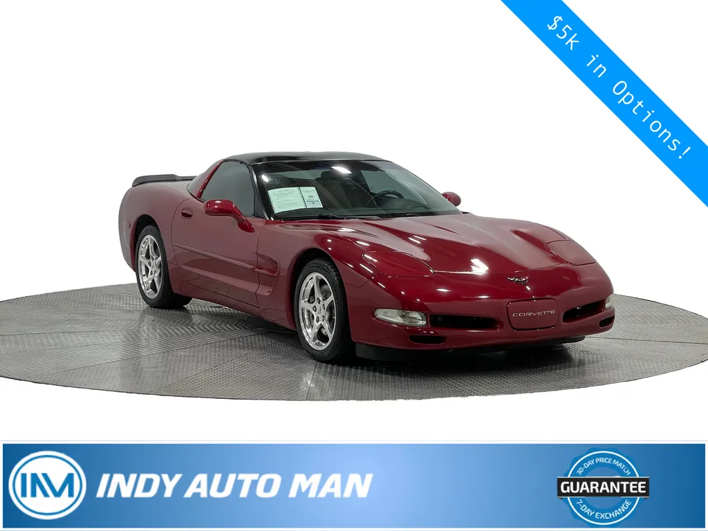 2000 Chevrolet Corvette for sale in Indianapolis, IN
