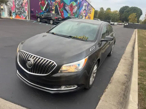 Photos of 2015 Buick LaCrosse Leather Group for sale in Indianapolis, IN at Indy Auto Man