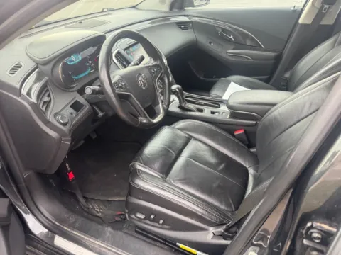 More photos of 2015 Buick LaCrosse Leather Group at Indy Auto Man, IN