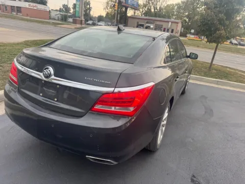 Another view of 2015 Buick LaCrosse Leather Group for sale in Indianapolis, IN at Indy Auto Man