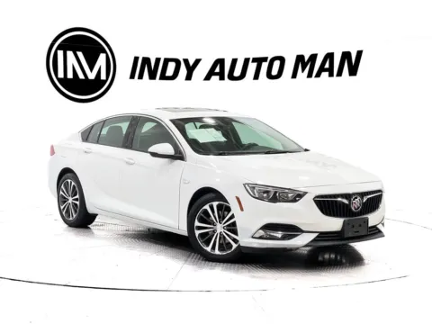 Photos of 2018 Buick Regal Preferred for sale in Indianapolis, IN at Indy Auto Man