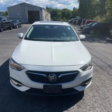 Photos of 2018 Buick Regal Preferred for sale in Indianapolis, IN at Indy Auto Man