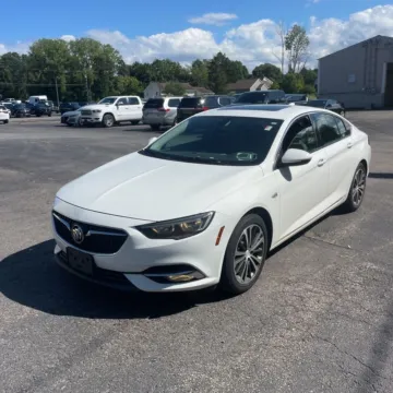 Another view of 2018 Buick Regal Preferred for sale in Indianapolis, IN at Indy Auto Man