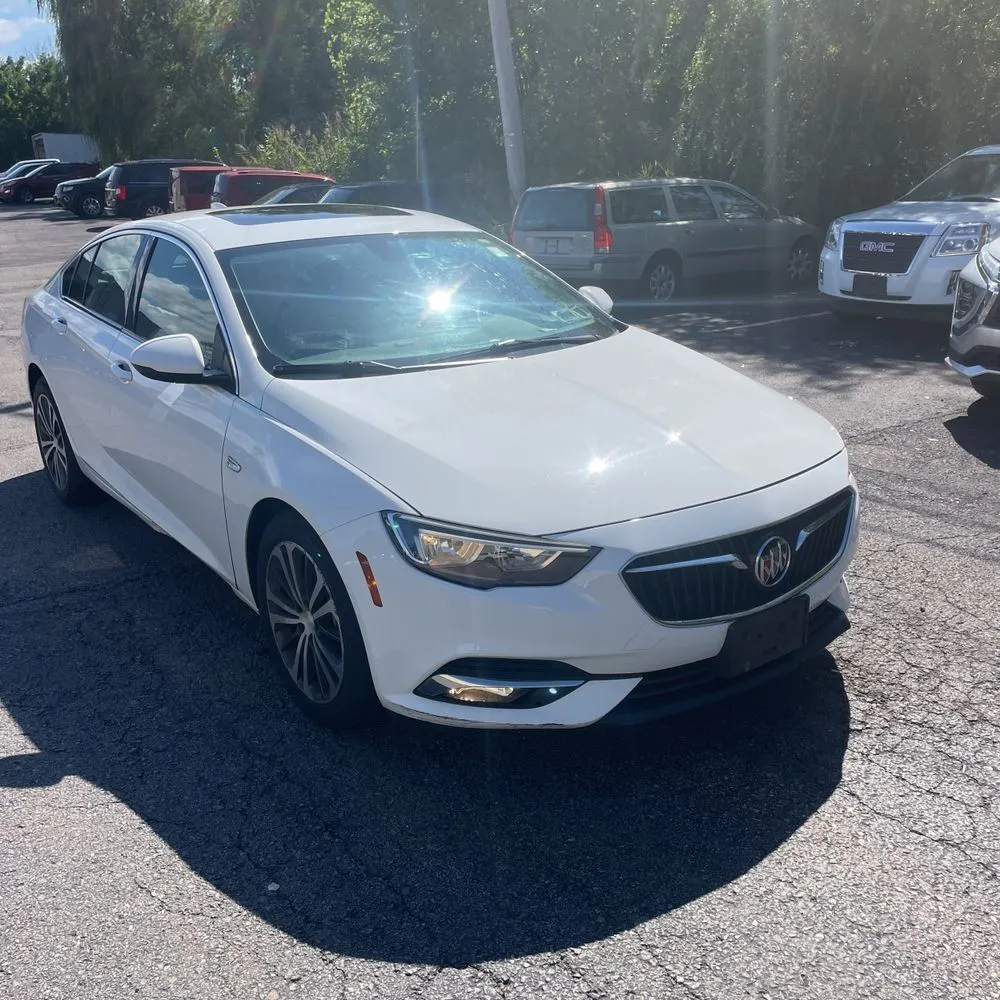 2018 Buick Regal Preferred