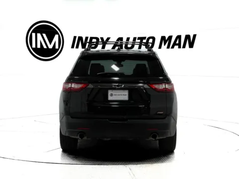 More photos of 2021 Chevrolet Traverse RS at Indy Auto Man, IN