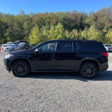 More photos of 2021 Chevrolet Traverse RS at Indy Auto Man, IN