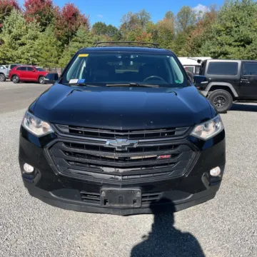 Photos of 2021 Chevrolet Traverse RS for sale in Indianapolis, IN at Indy Auto Man