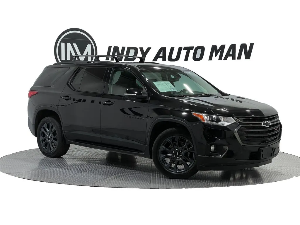 2021 Chevrolet Traverse RS
