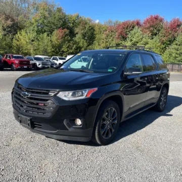 Another view of 2021 Chevrolet Traverse RS for sale in Indianapolis, IN at Indy Auto Man
