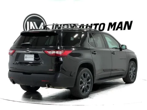 More photos of 2021 Chevrolet Traverse RS at Indy Auto Man - Indianapolis, IN
