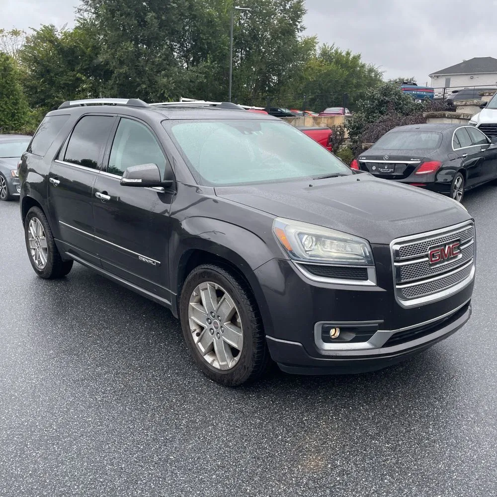 2016 GMC Acadia