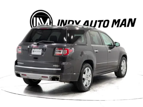 More photos of 2016 GMC Acadia Denali at Indy Auto Man, IN