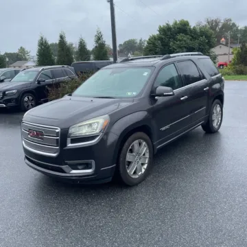 Photos of 2016 GMC Acadia Denali for sale in Indianapolis, IN at Indy Auto Man