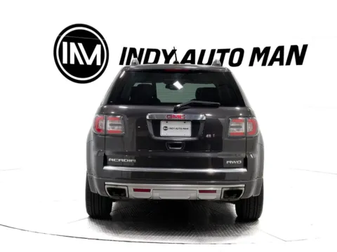 More photos of 2016 GMC Acadia Denali at Indy Auto Man, IN