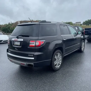 More photos of 2016 GMC Acadia Denali at Indy Auto Man, IN
