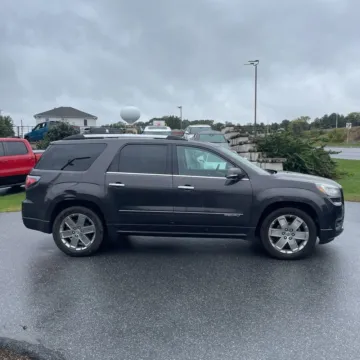 Another view of 2016 GMC Acadia Denali for sale in Indianapolis, IN at Indy Auto Man