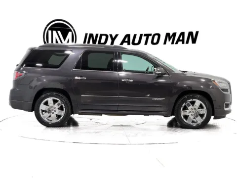 Another view of 2016 GMC Acadia Denali for sale in Indianapolis, IN at Indy Auto Man