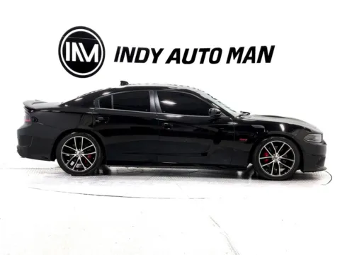 Another view of 2017 Dodge Charger R/T Scat Pack for sale in Indianapolis, IN at Indy Auto Man