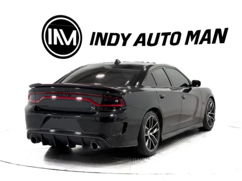 More photos of 2017 Dodge Charger R/T Scat Pack at Indy Auto Man, IN