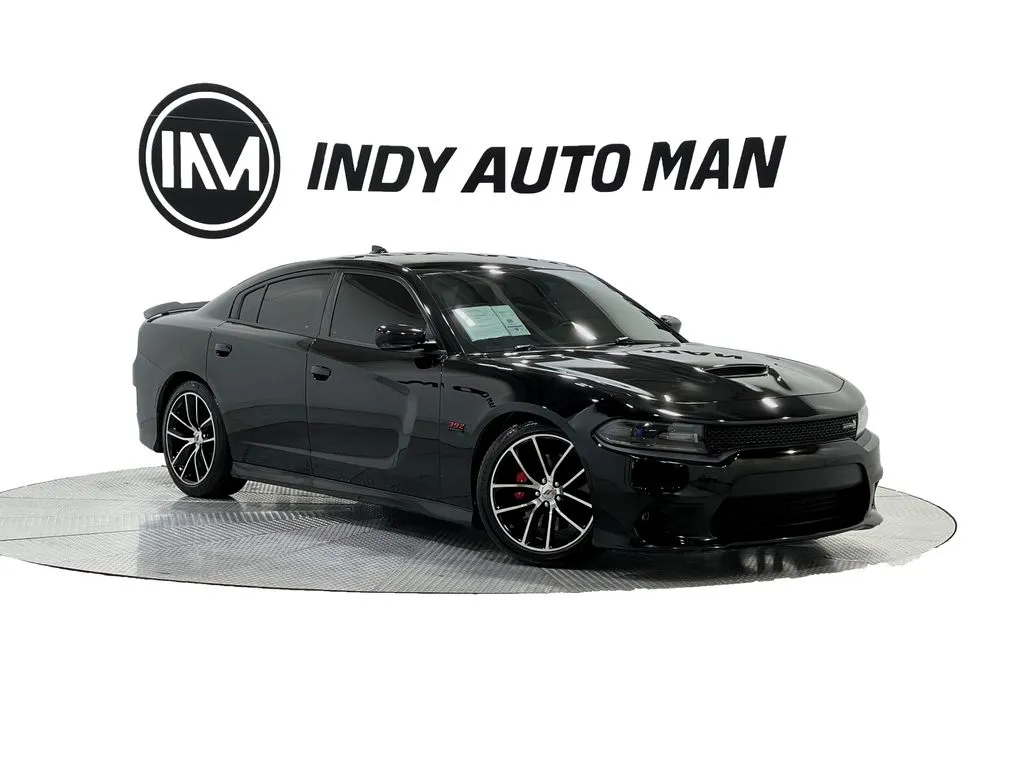 2017 Dodge Charger R/T Scat Pack
