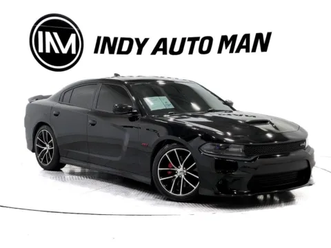 Photos of 2017 Dodge Charger R/T Scat Pack for sale in Indianapolis, IN at Indy Auto Man