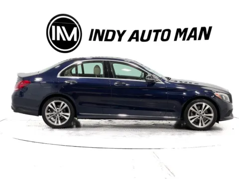 Another view of 2017 Mercedes-Benz C-Class C 300 4MATIC for sale in Indianapolis, IN at Indy Auto Man