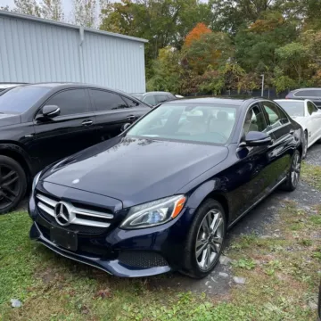 Photos of 2017 Mercedes-Benz C-Class C 300 4MATIC for sale in Indianapolis, IN at Indy Auto Man