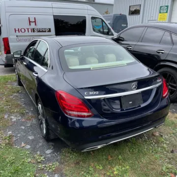 More photos of 2017 Mercedes-Benz C-Class C 300 4MATIC at Indy Auto Man, IN