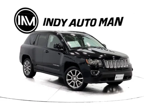 Photos of 2017 Jeep Compass High Altitude for sale in Indianapolis, IN at Indy Auto Man - Indianapolis