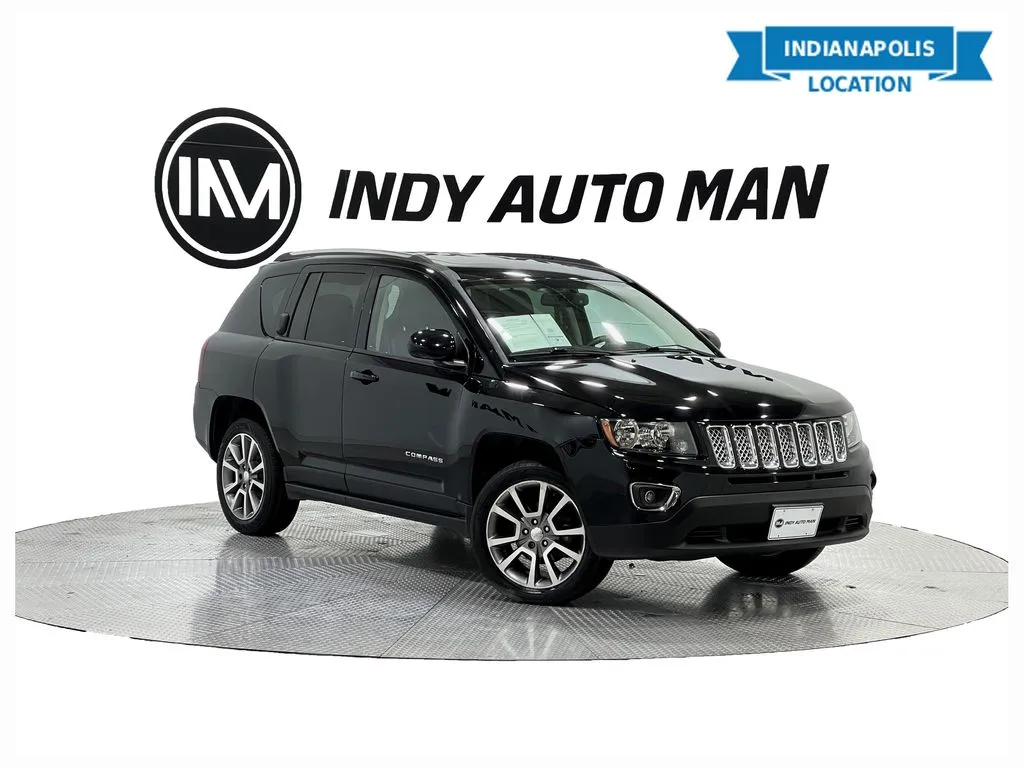 2017 Jeep Compass High Altitude for sale in Indianapolis, IN