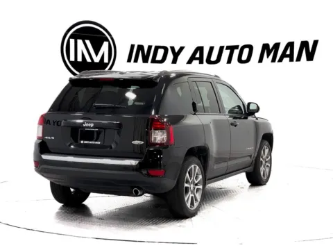 More photos of 2017 Jeep Compass High Altitude at Indy Auto Man - Indianapolis, IN
