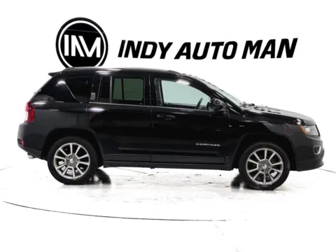 Another view of 2017 Jeep Compass High Altitude for sale in Indianapolis, IN at Indy Auto Man - Indianapolis