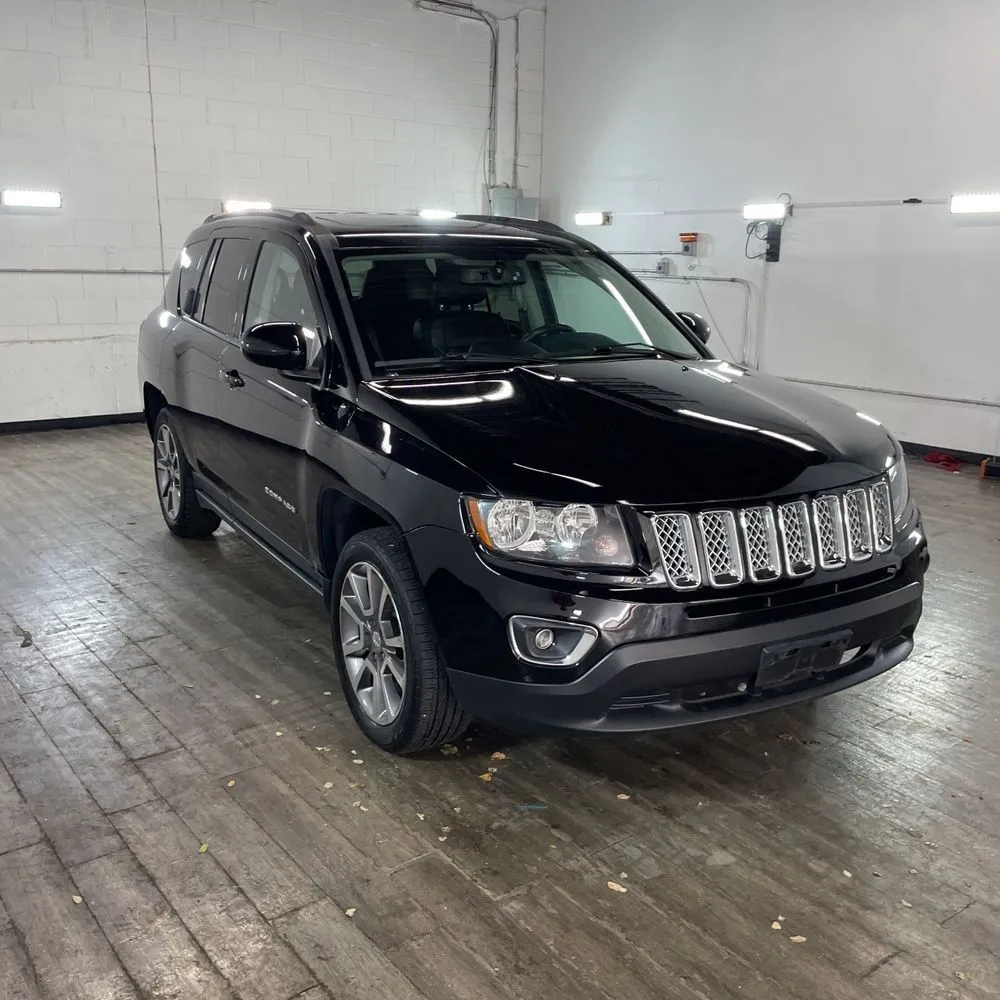 2017 Jeep Compass