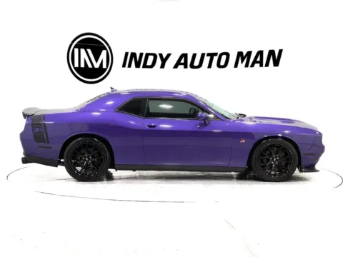 Another view of 2019 Dodge Challenger R/T Scat Pack for sale in Indianapolis, IN at Indy Auto Man