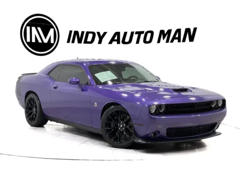 Photos of 2019 Dodge Challenger R/T Scat Pack for sale in Indianapolis, IN at Indy Auto Man