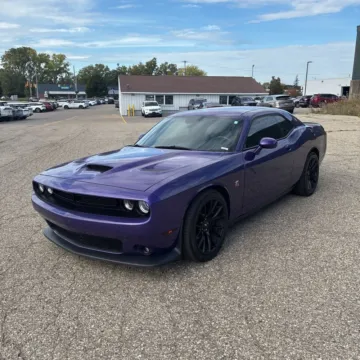 Another view of 2019 Dodge Challenger R/T Scat Pack for sale in Indianapolis, IN at Indy Auto Man