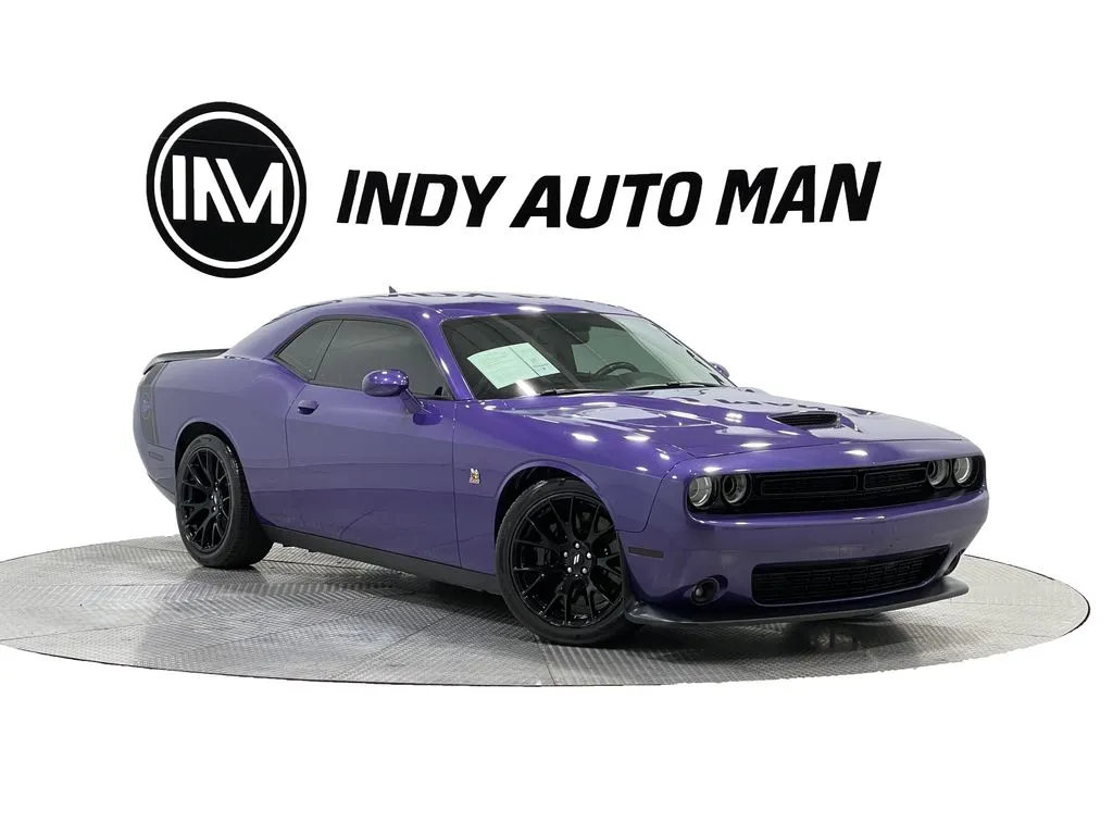 2019 Dodge Challenger R/T Scat Pack