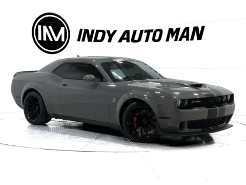 Photos of 2019 Dodge Challenger R/T Scat Pack for sale in Indianapolis, IN at Indy Auto Man - Indianapolis