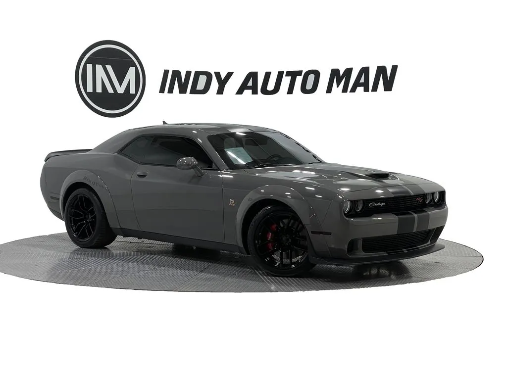 2019 Dodge Challenger R/T Scat Pack