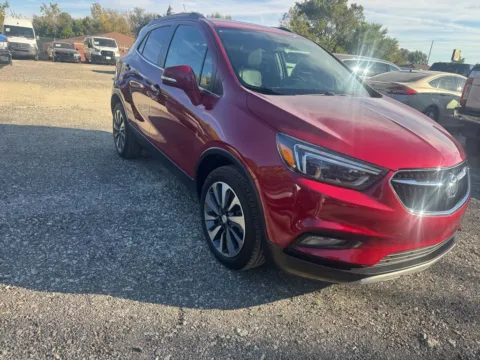 Red 2019 Buick Encore Essence for sale in Indianapolis, IN