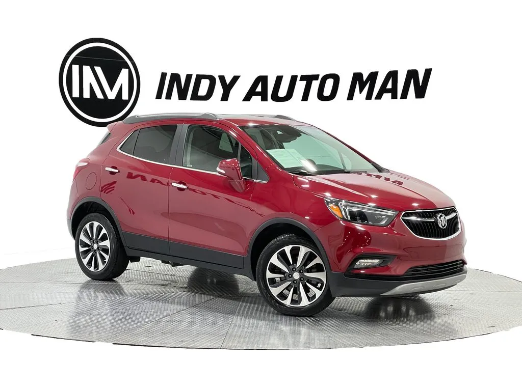 2019 Buick Encore Essence