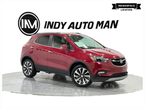 Red 2019 Buick Encore Essence for sale in Indianapolis, IN
