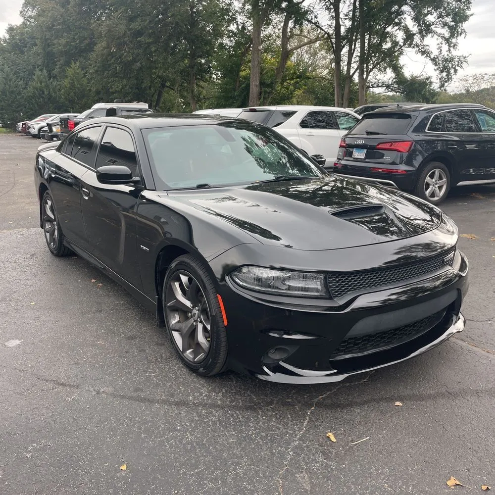2019 Dodge Charger R/T