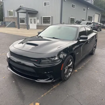 Another view of 2019 Dodge Charger R/T for sale in Indianapolis, IN at Indy Auto Man