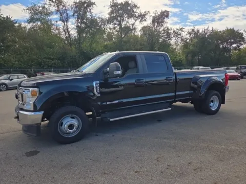 Another view of 2022 Ford F-350SD XL DRW for sale in Indianapolis, IN at Indy Auto Man