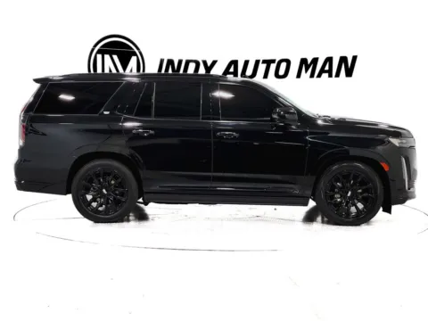 Another view of 2022 Cadillac Escalade Sport Platinum for sale in Indianapolis, IN at Indy Auto Man
