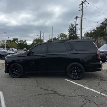 More photos of 2022 Cadillac Escalade Sport Platinum at Indy Auto Man, IN