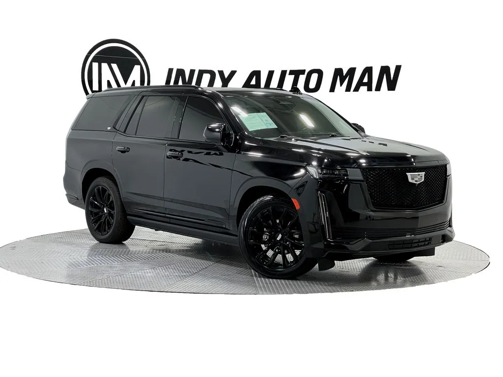 2022 Cadillac Escalade Sport Platinum for sale in Indianapolis, IN