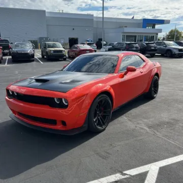 Photos of 2021 Dodge Challenger R/T Scat Pack Widebody for sale in Indianapolis, IN at Indy Auto Man