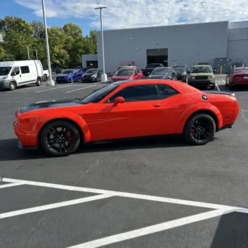 More photos of 2021 Dodge Challenger R/T Scat Pack Widebody at Indy Auto Man, IN